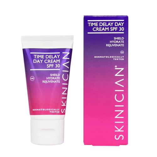 Time Delay Day Cream SPF30 50ml