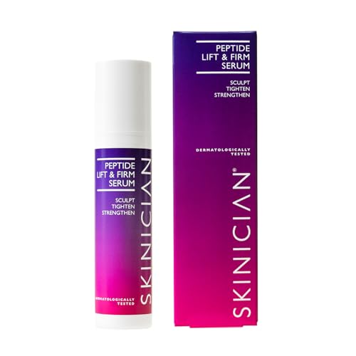 Peptide Lift & Firm Serum 50ml
