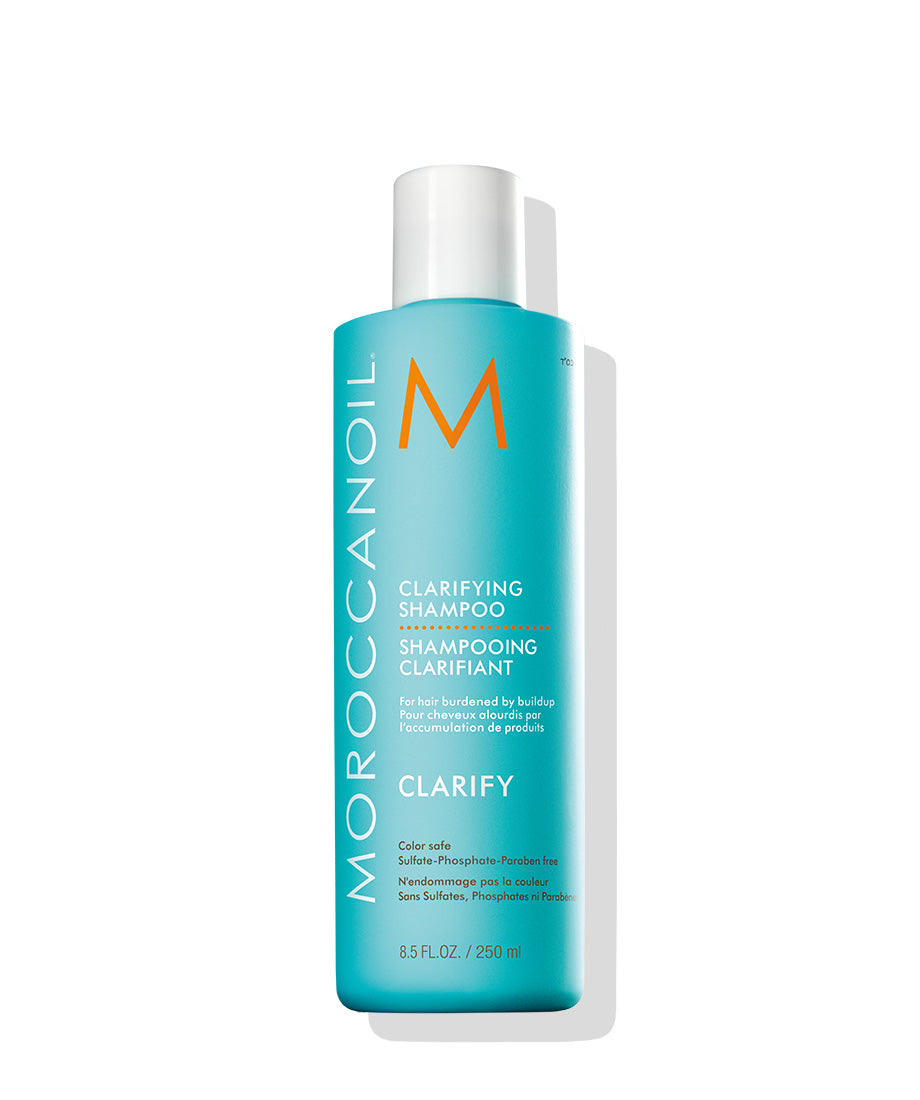 Moroccanoil Clarifying Shampoo 250ml