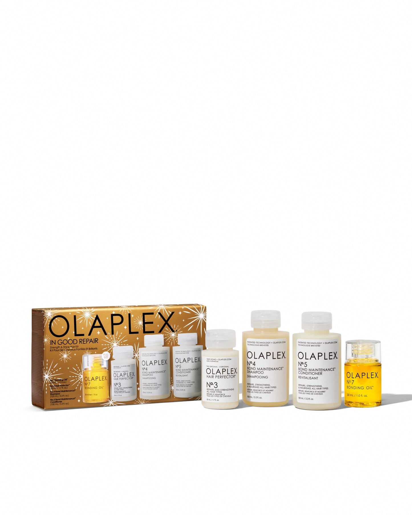 Olaplex In Good Repair Gift Set
