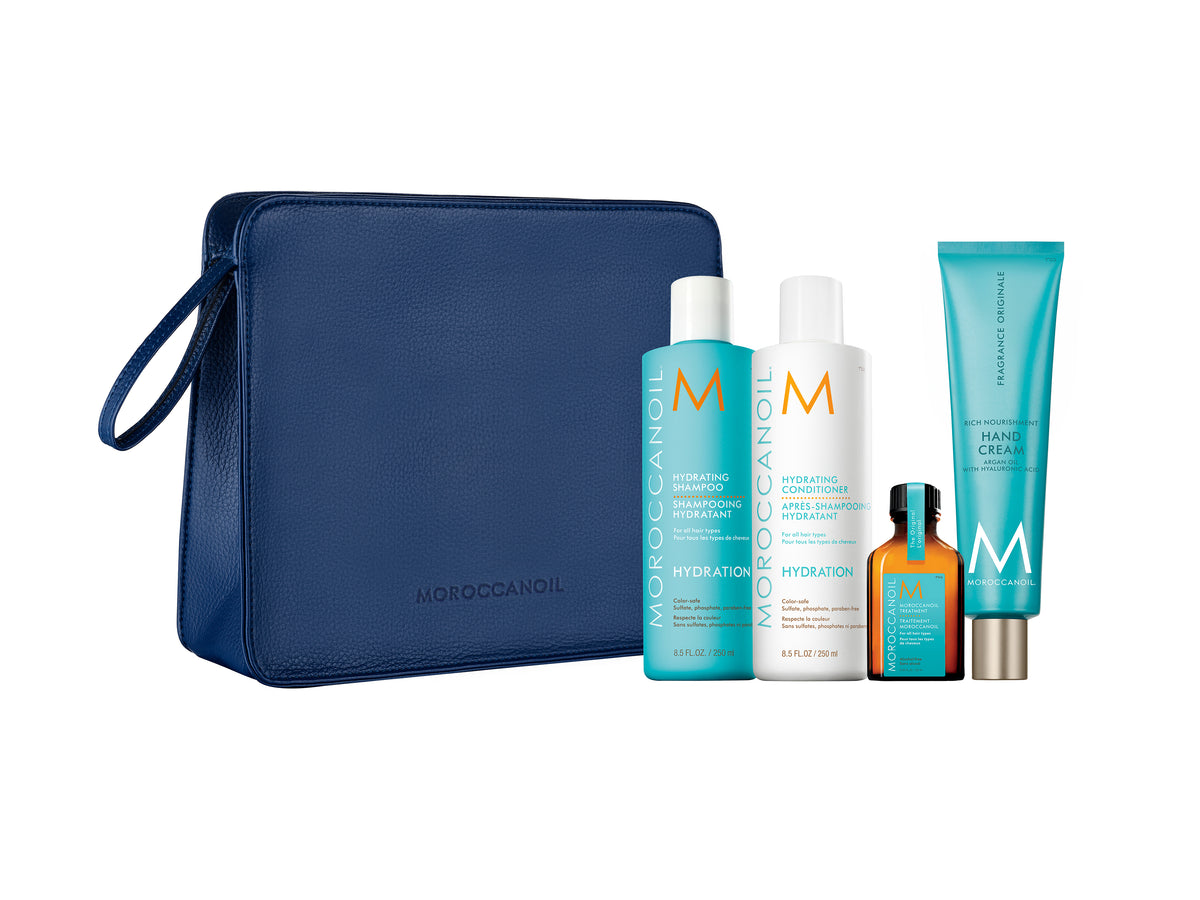 Moroccanoil Moroccanoil Hydration Christmas Set Scissor Sister