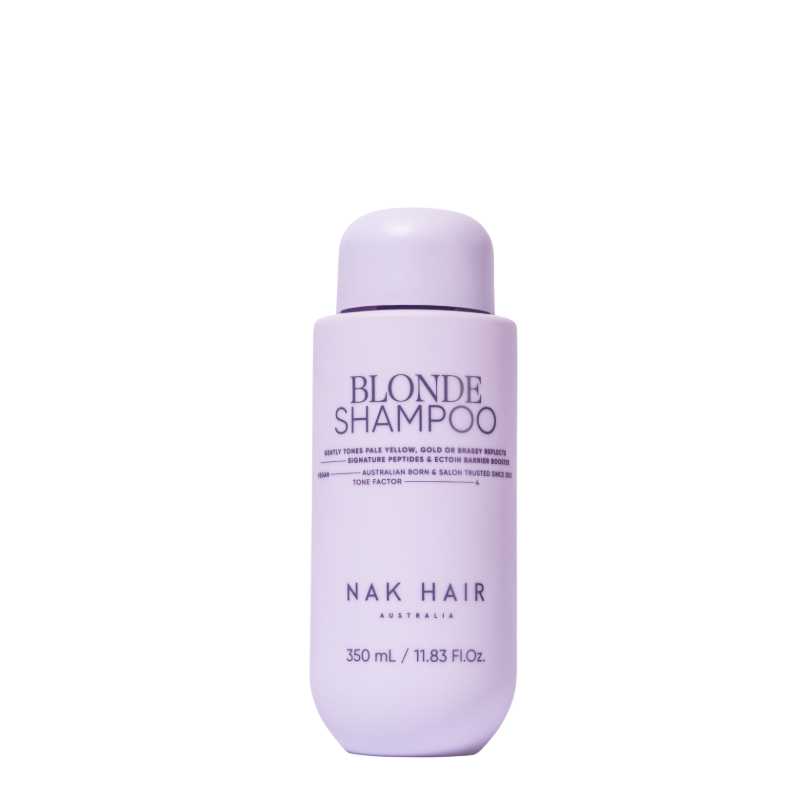 NAK Blonde Shampoo