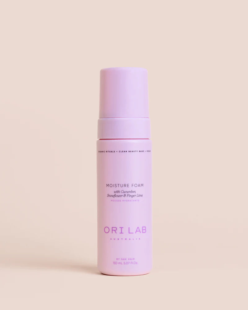 Ori Lab Moisture Foam 150ml