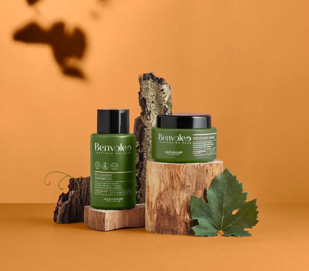 Benvoleo Recovery Shampoo 275ml