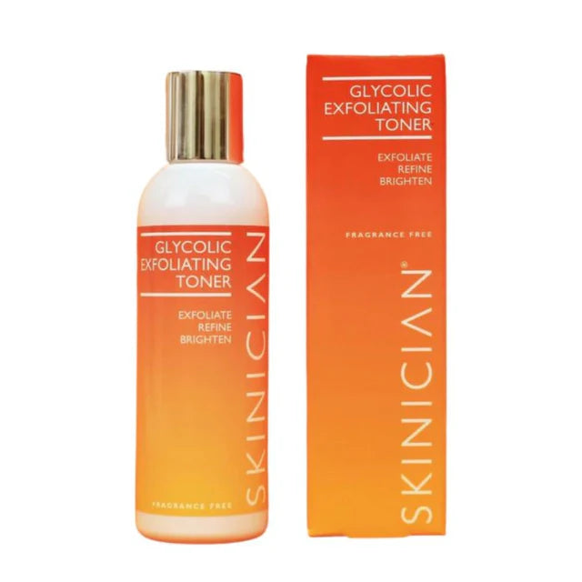 Glycolic Acid Exfoliating Toner 100ml