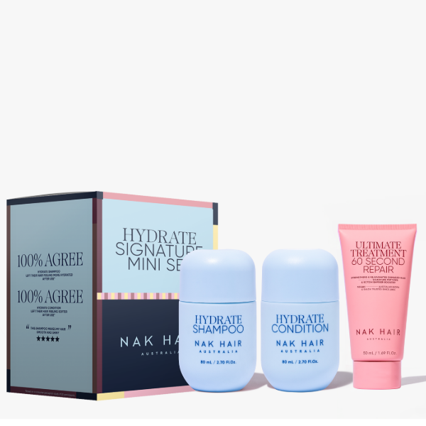 Nak Signature Mini Sets