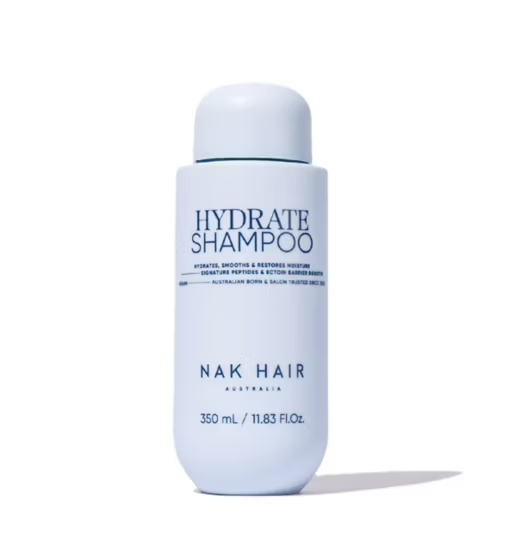 NAK Hydrate Shampoo