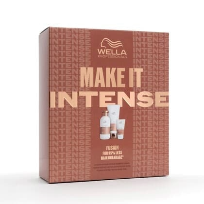 Wella Fusion Intense Repair ‘Make it Intense’ Gift Set