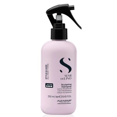 Alfaparf Semi Di Lino Style & Care Sculpting Hairspray 250ml