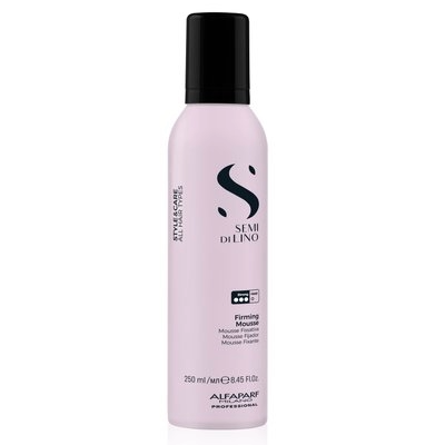 Alfaparf Semi Di Lino Style & Care Firming Mousse 250ml