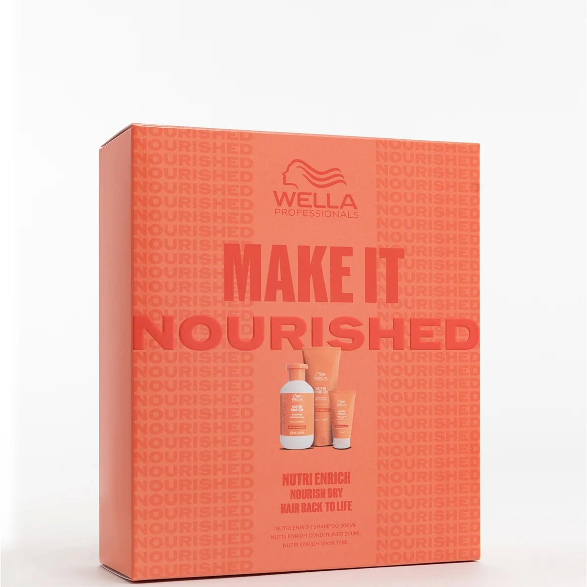 Wella Nutri Enrich ‘Make it Nourished’ Gift Set