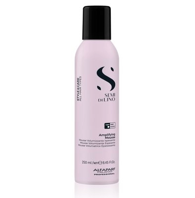 Alfaparf Semi Di Lino Style & Care Amplifying Mousse 250ml