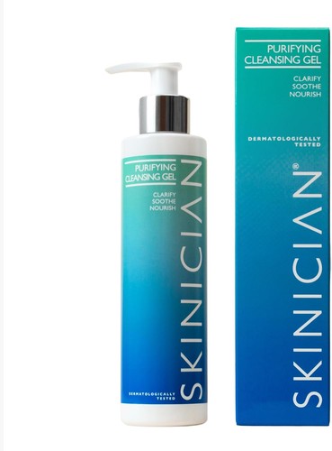 Purifying Cleansing Gel for Oily Skin 200ml