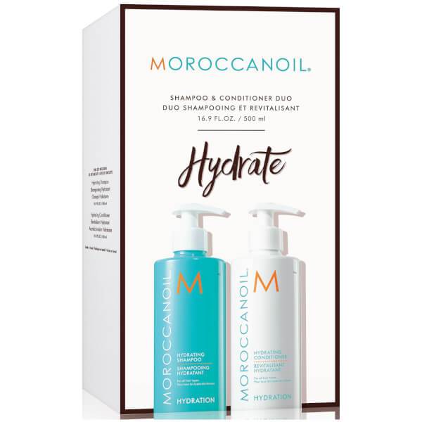 Moroccanoil Hydrate DUO Set