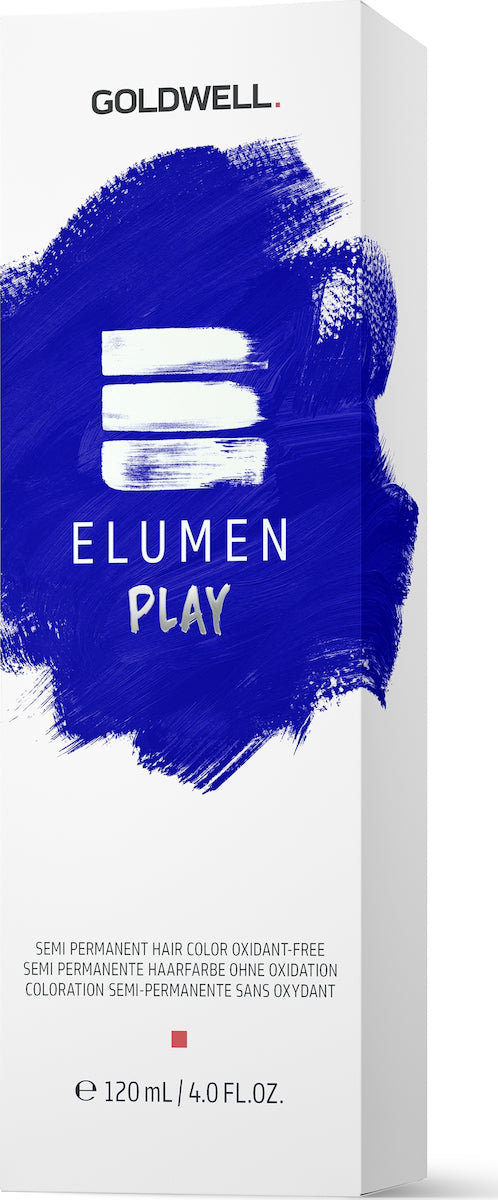 Goldwell Elumen Play Blue