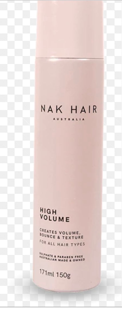 Nak High Volume