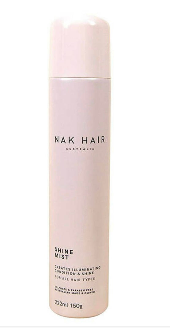 Nak Shine Mist Spray Scissor Sister Camlough & Banbridge