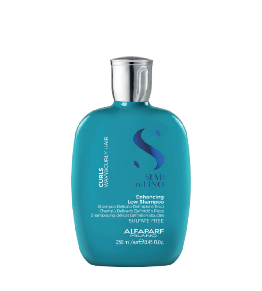 Alfaparf enhancing curl low shampoo