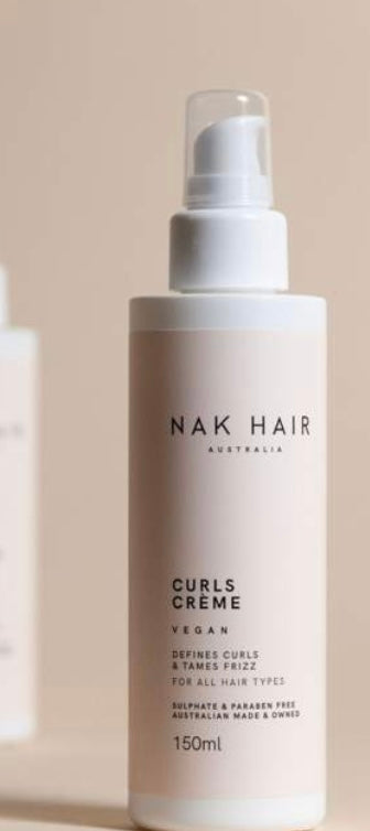 Nak Curl Crème