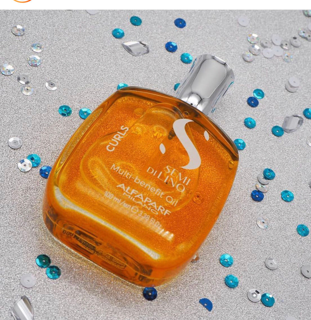 Alfaparf curl multi benefit oil