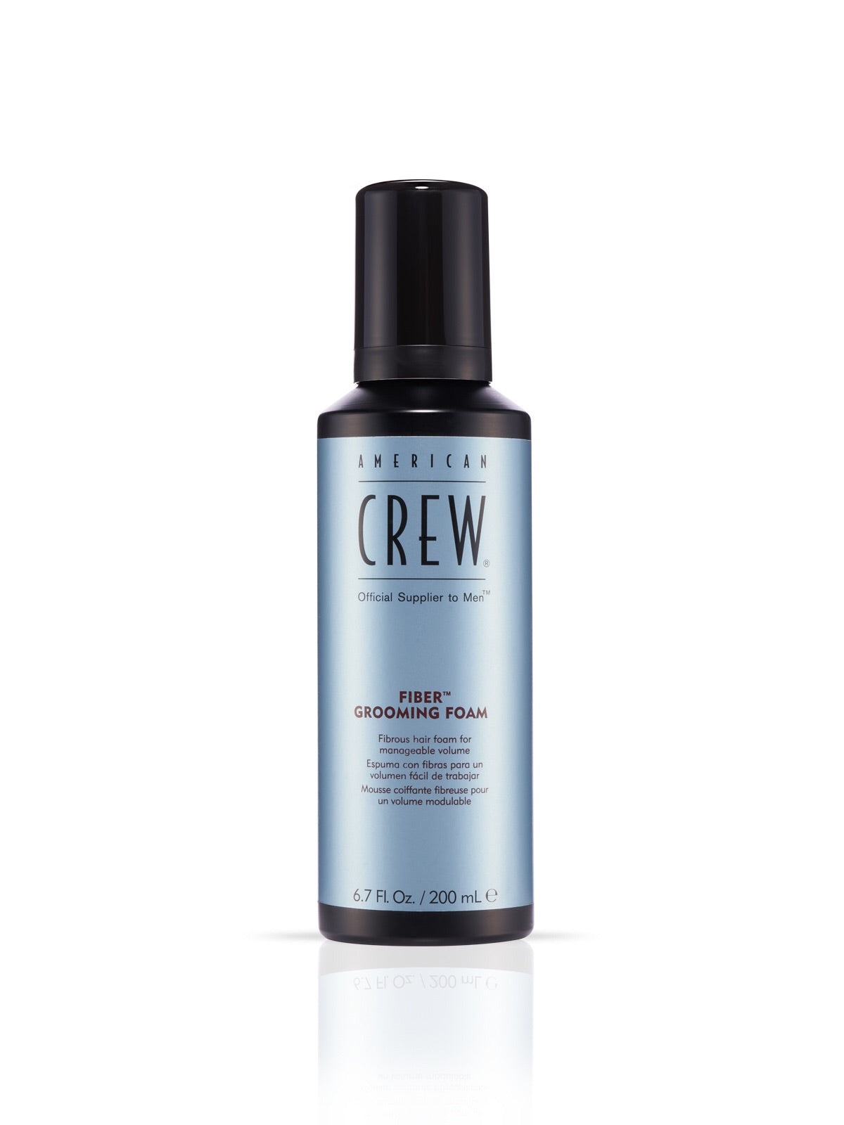 American Crew - Fiber Grooming Foam