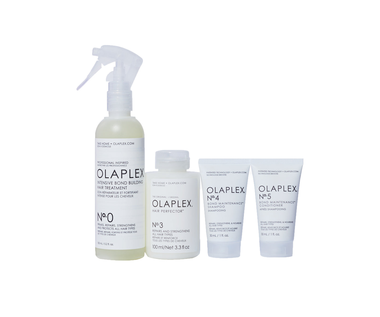 Olaplex Best Of The Bond Builders Kit