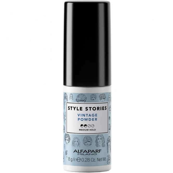 Style Stories Vintage Powder