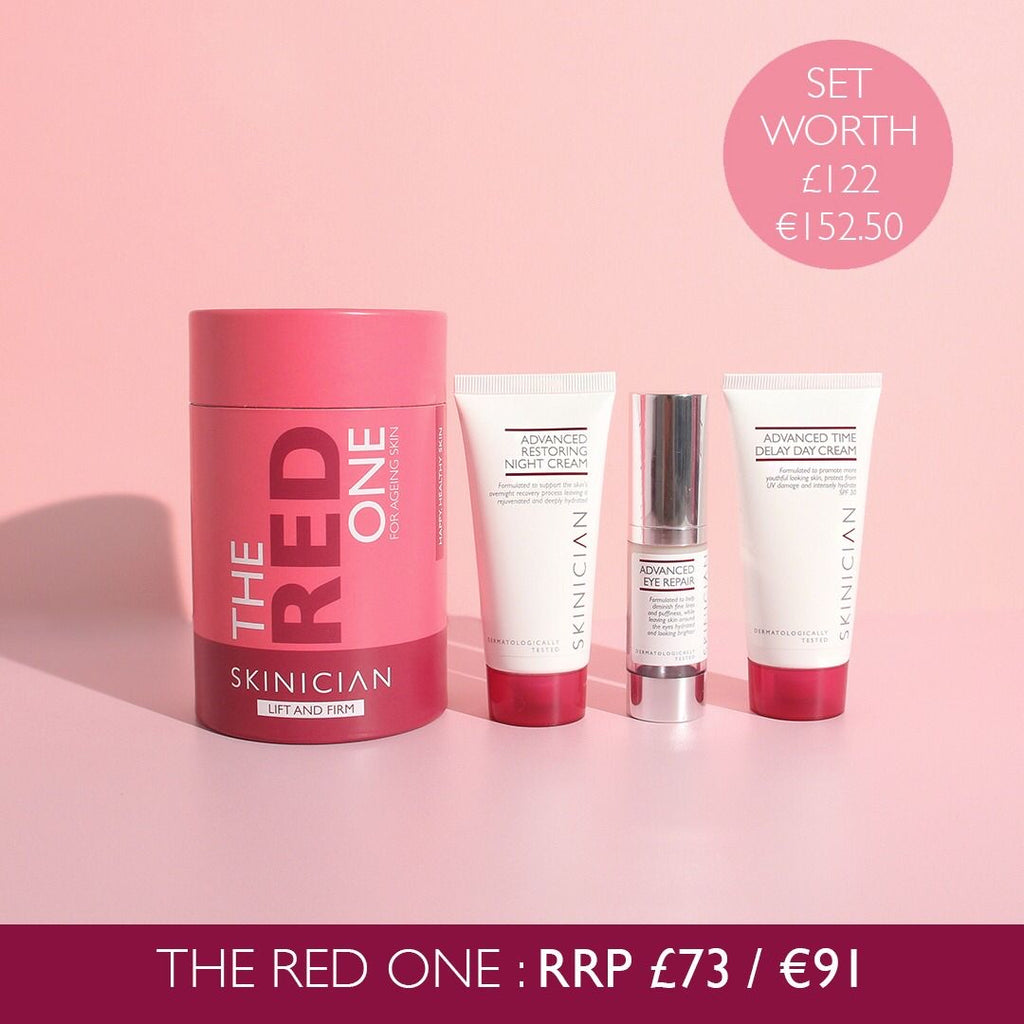 Skinician Gift Set The Red One