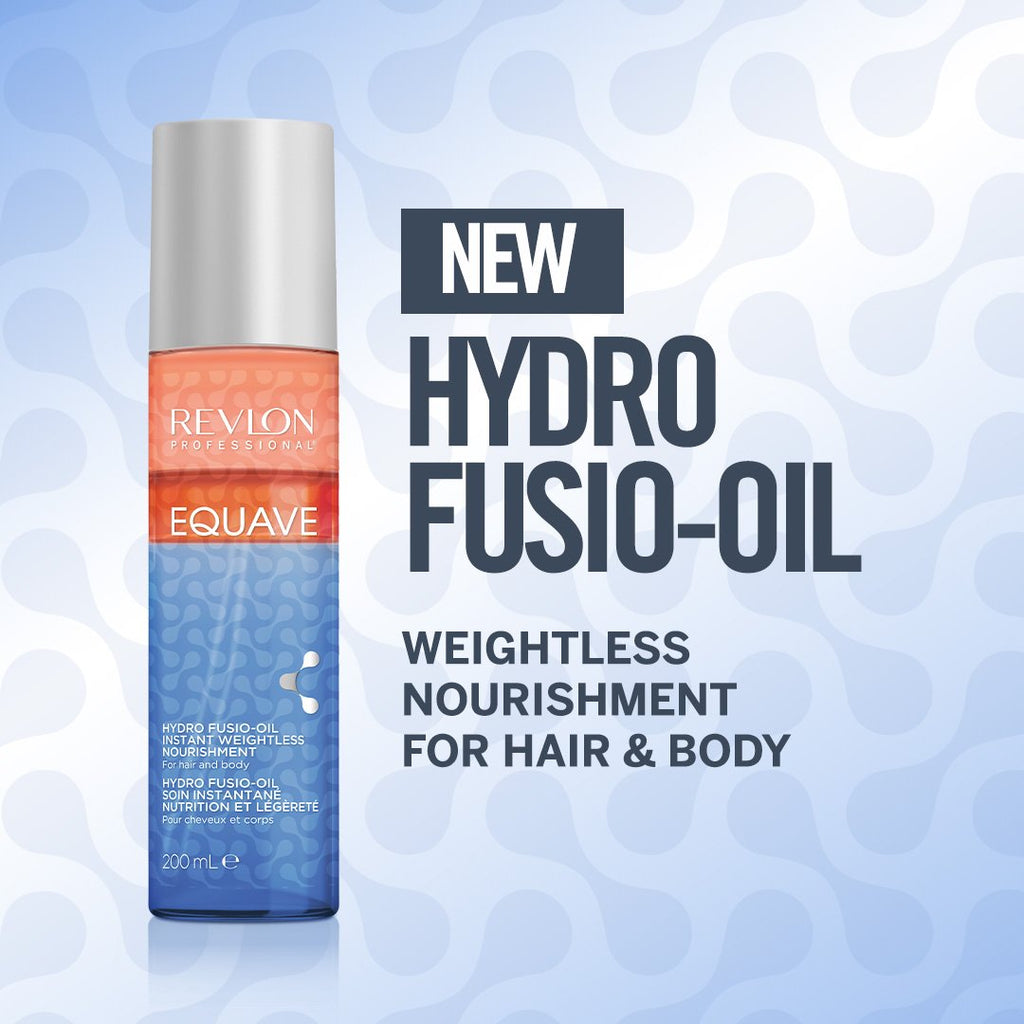 Revlon Equave Hydro Fusion Oil Nourishment for Hair & Body 200ml