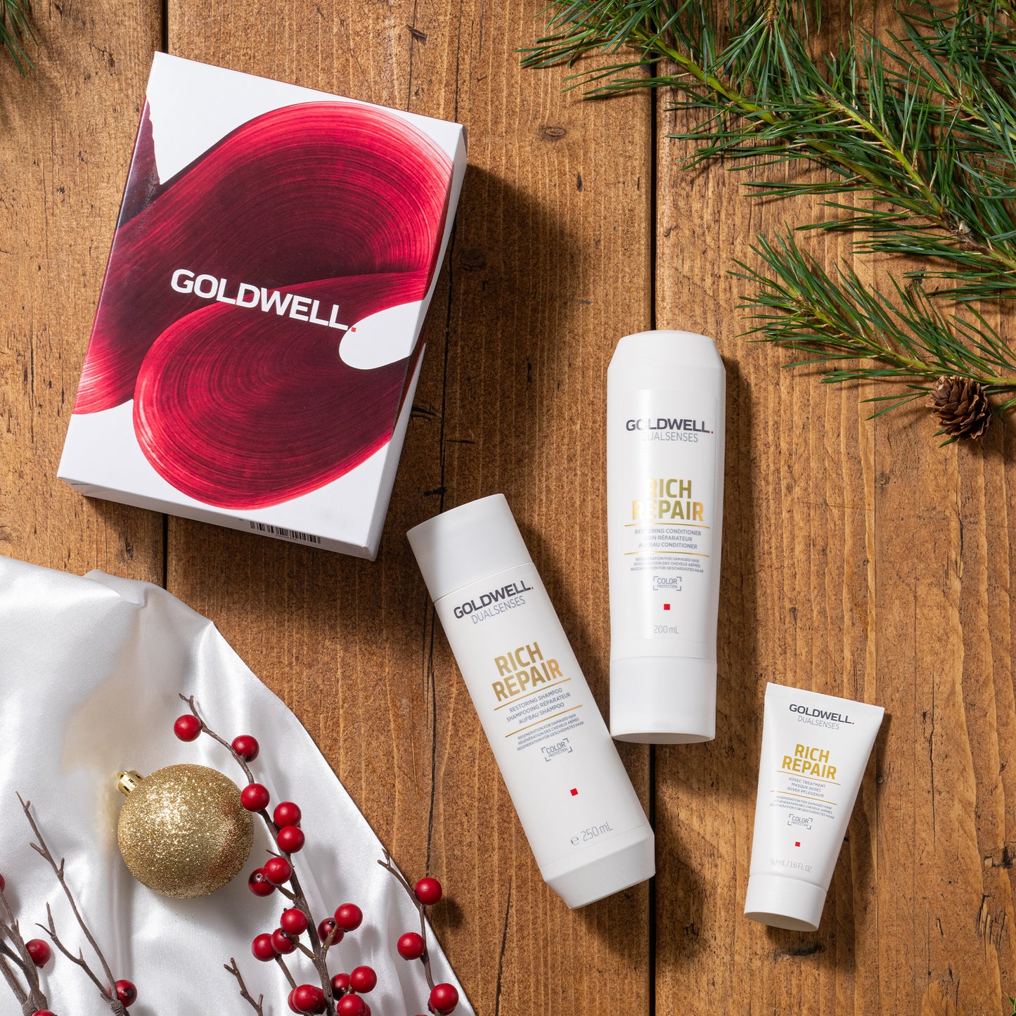 Goldwell Dualsenses Rich Repair Set