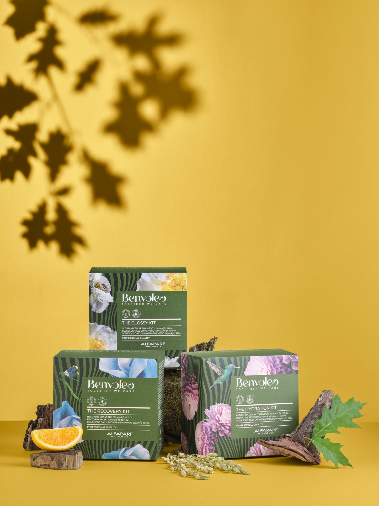 Benvoleo The Recovery kit