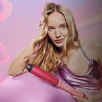 New GHD Chronos Curve Max Wand - in Candy Coral 38mm Hair Curler