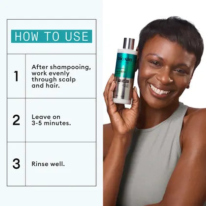 ioxin Age Defense Conditioner for Ageing Hair | Strengthening Conditioner 240ml