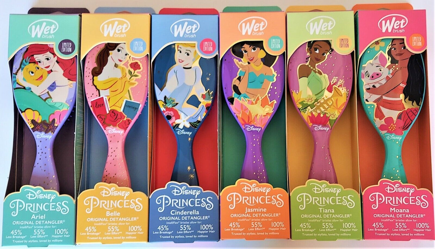 Disney Wet Brush