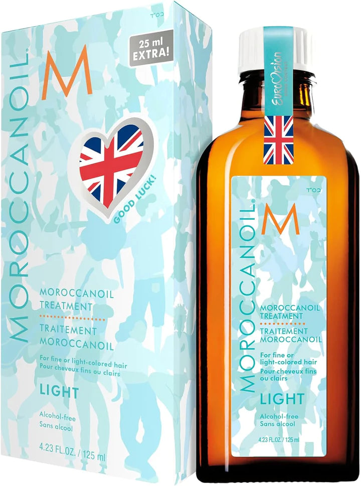 Moroccanoil Original Treatment Light