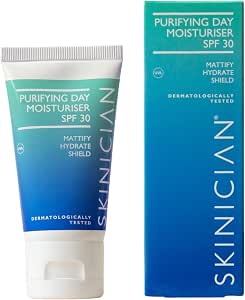 SKINICIAN Purifying Day Moisturiser SPF30