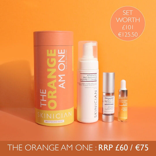 Skinician Gift Set The Orange Am One