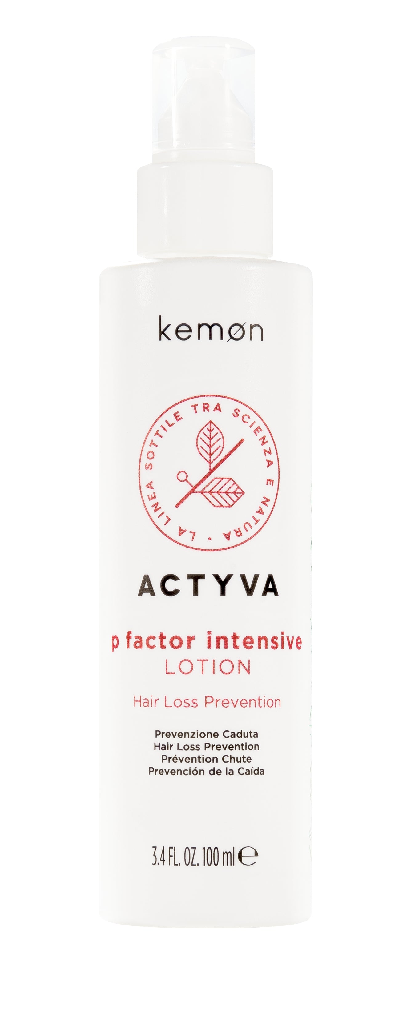 Kemon P Factor Intensive Anti Hair-loss Lotions