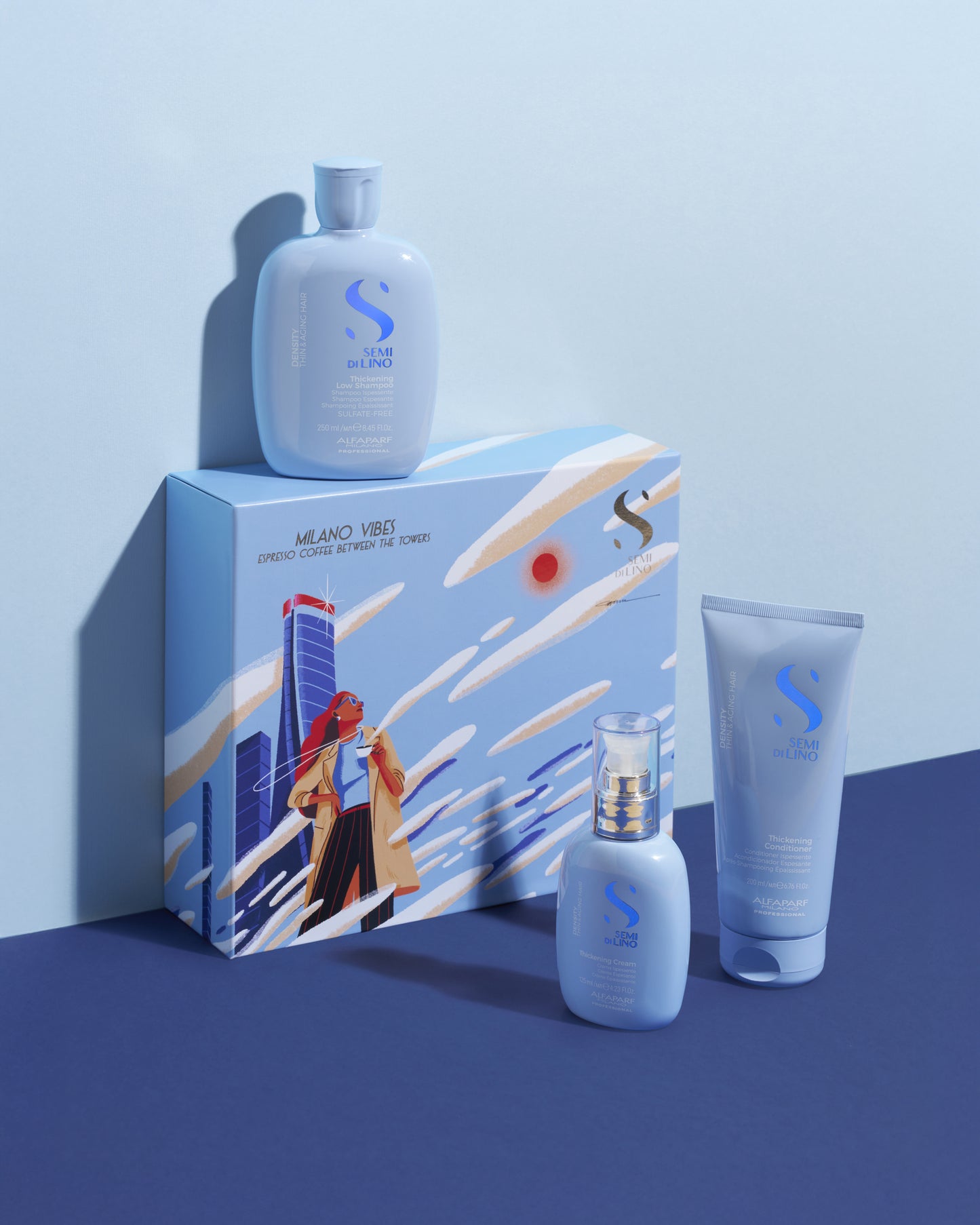 Alfaparf Semi Dilino Christmas Sets