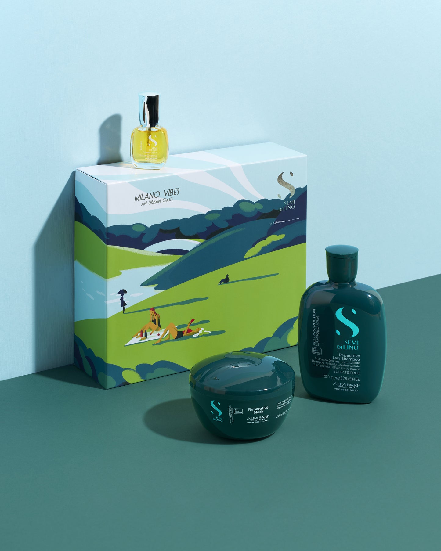 Alfaparf Semi Dilino Christmas Sets