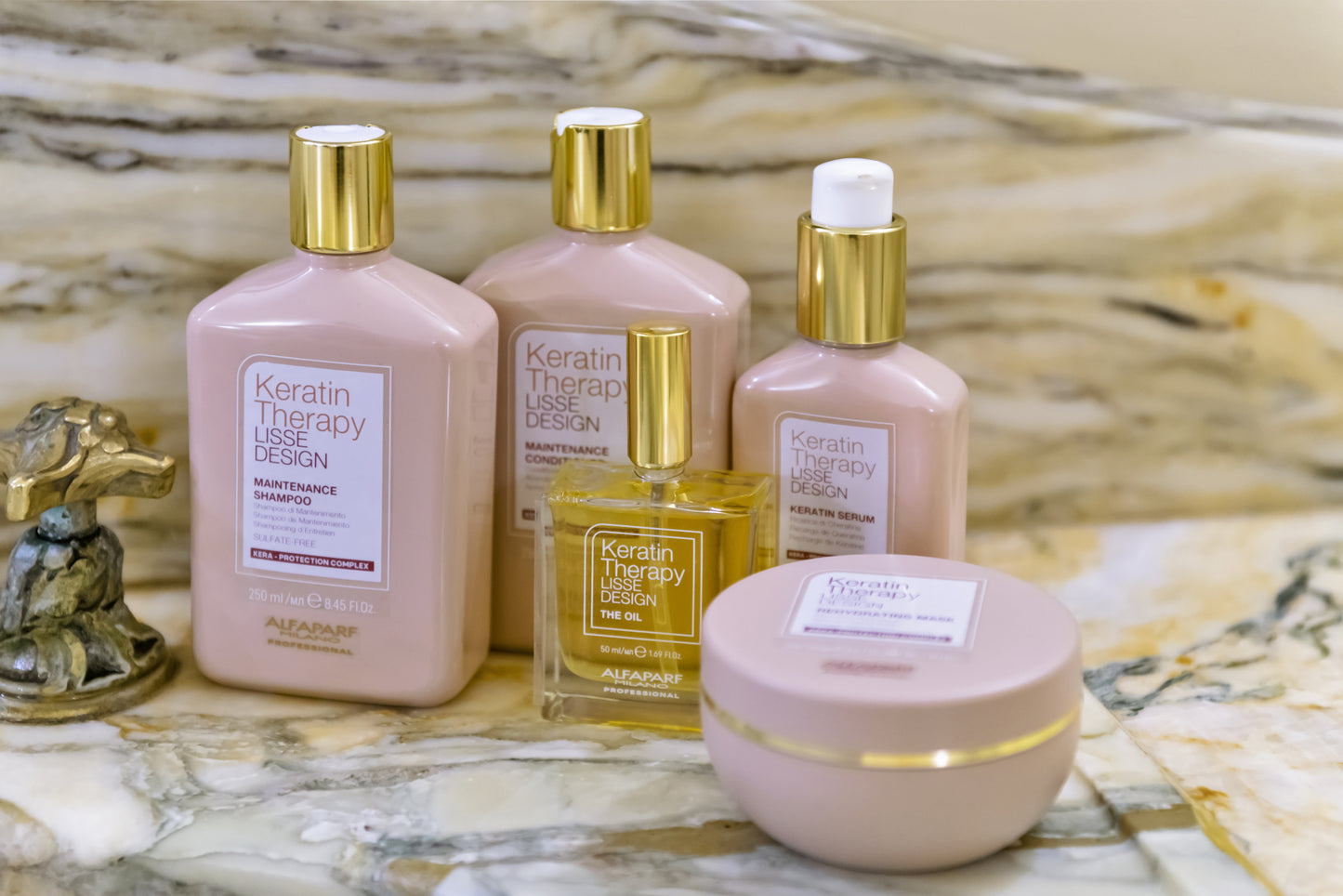 Alfaparf Lisse Design Keratin Serum