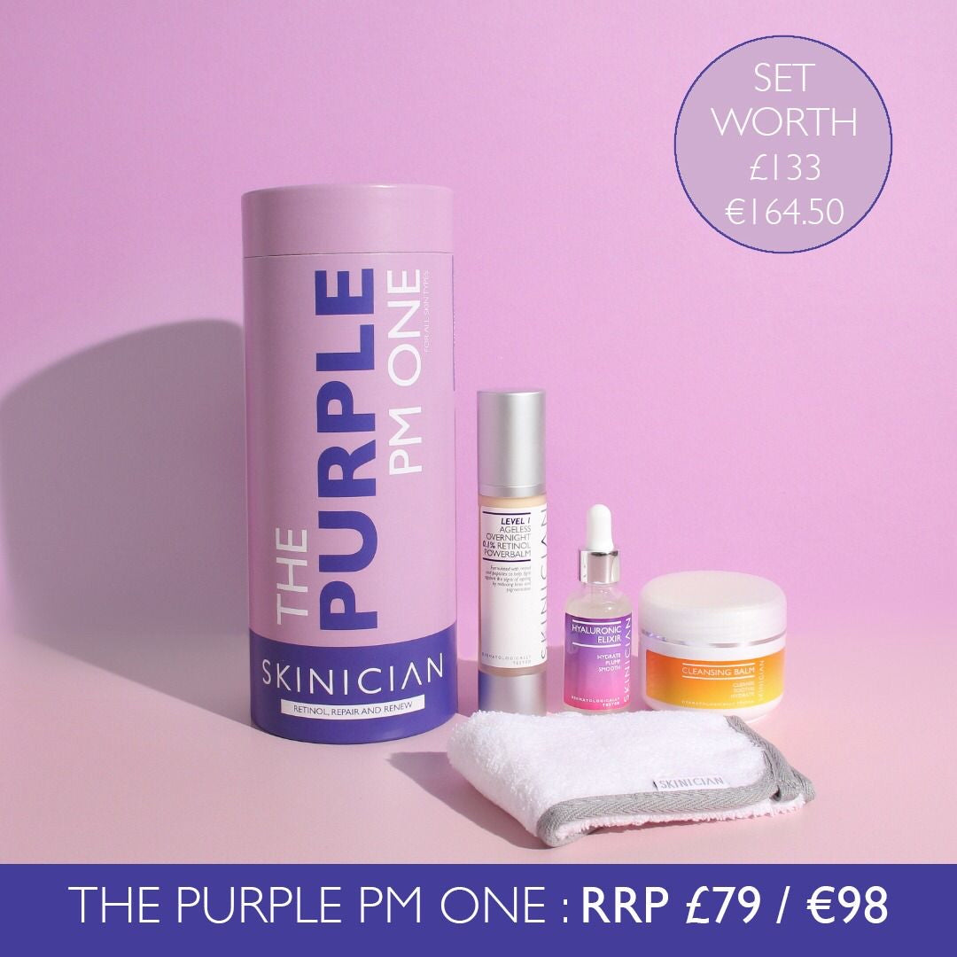 Skinician Gift Set ThePurple One