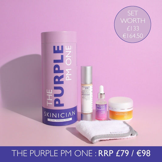 Skinician Gift Set ThePurple One