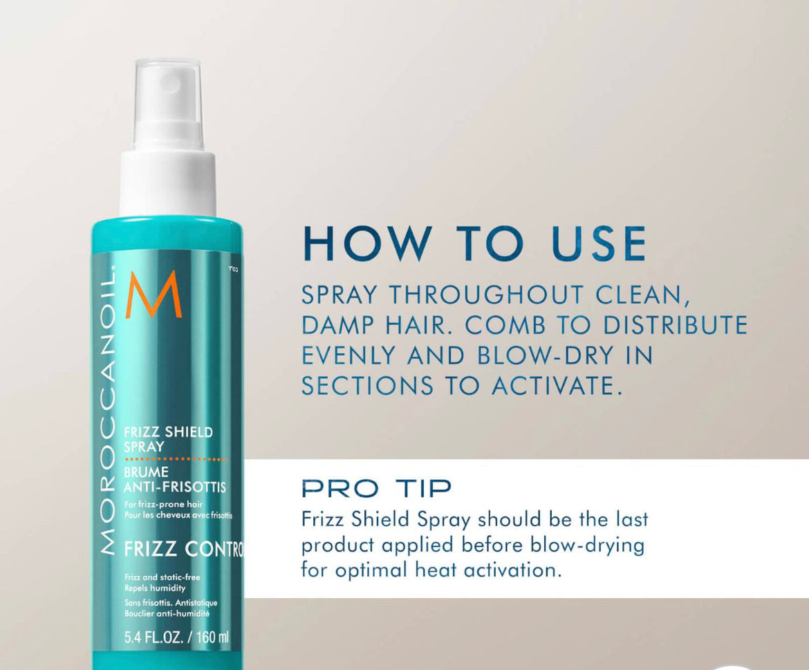 Moroccanoil Frizz Shield
