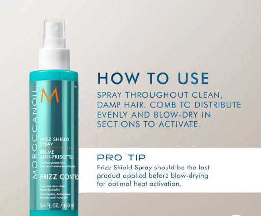 Moroccanoil Frizz Shield