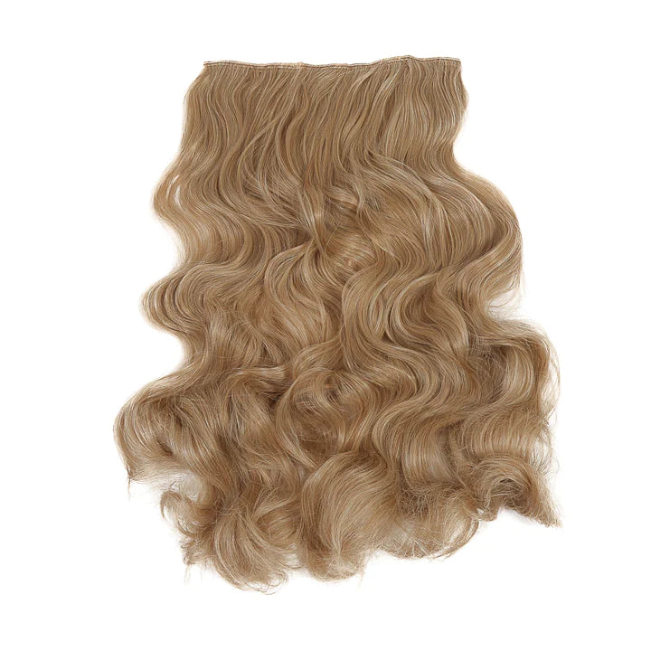 Easi Hair 20" Clip In Hair Extenions Curly
