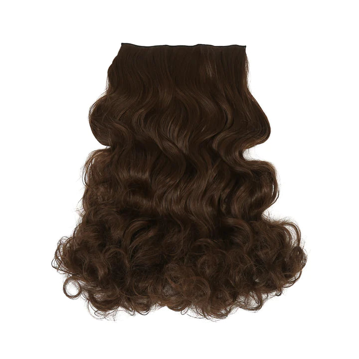 Easi Hair 20" Clip In Hair Extenions Curly