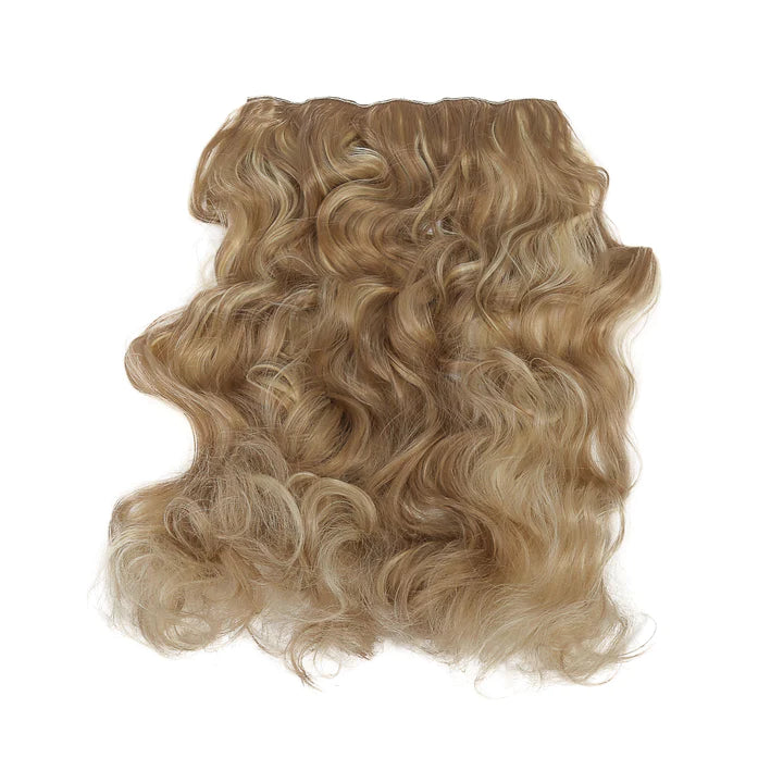 Easi Hair 20" Clip In Hair Extenions Curly