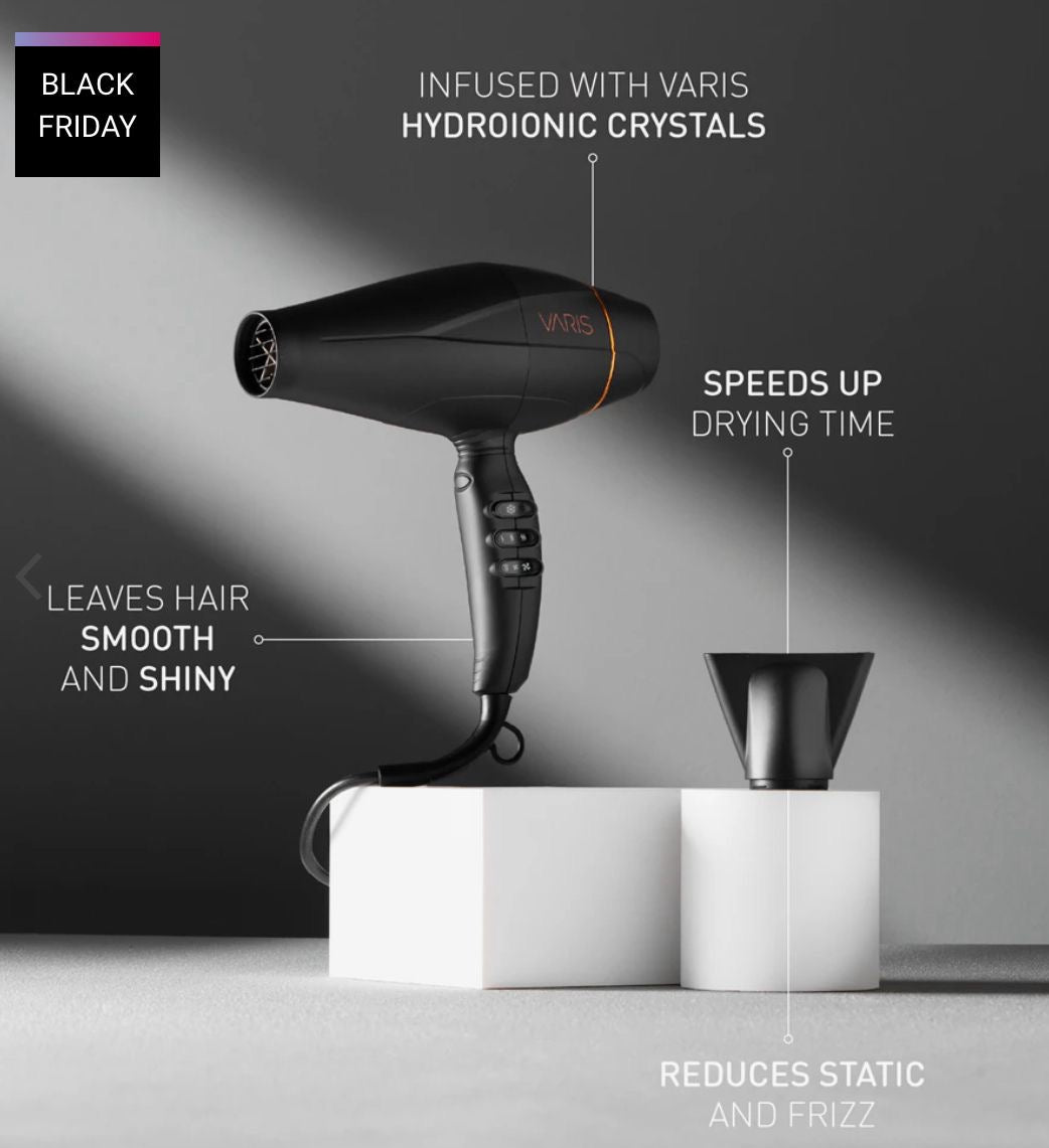 Varis Hairdryer