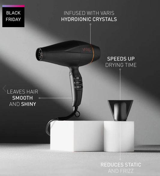 Varis Hairdryer